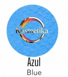 Azul blue matte facepaint 35 gr