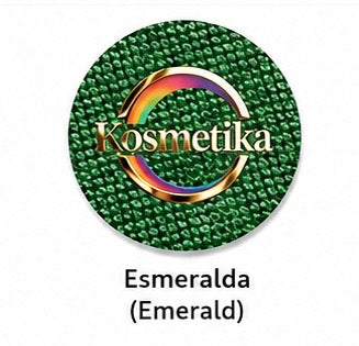 Emerald green metallic 35 gr