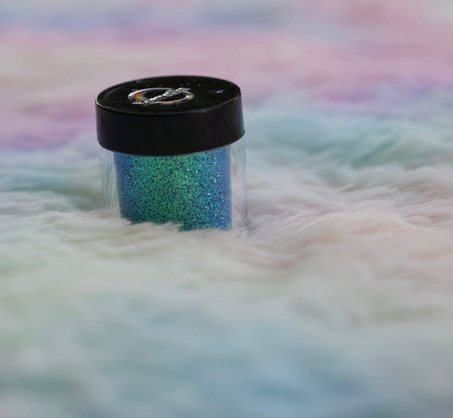 Single glitter dust 8 gr