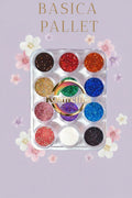 Basica glitter pallet