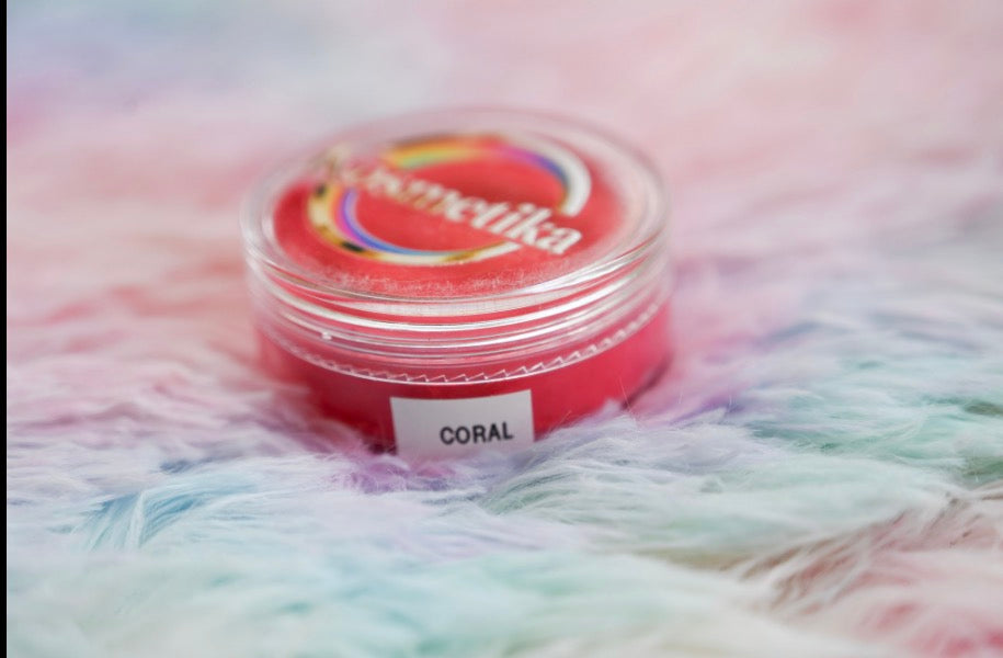 Coral matte Facepaint  35 gr.