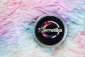 Black matte facepaint