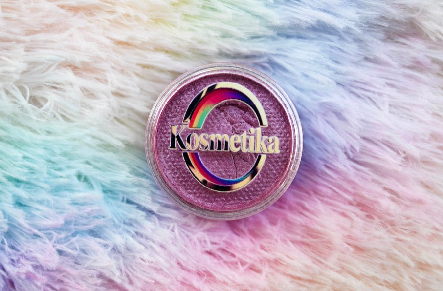 Pink P metallic Facepaint 35 gr