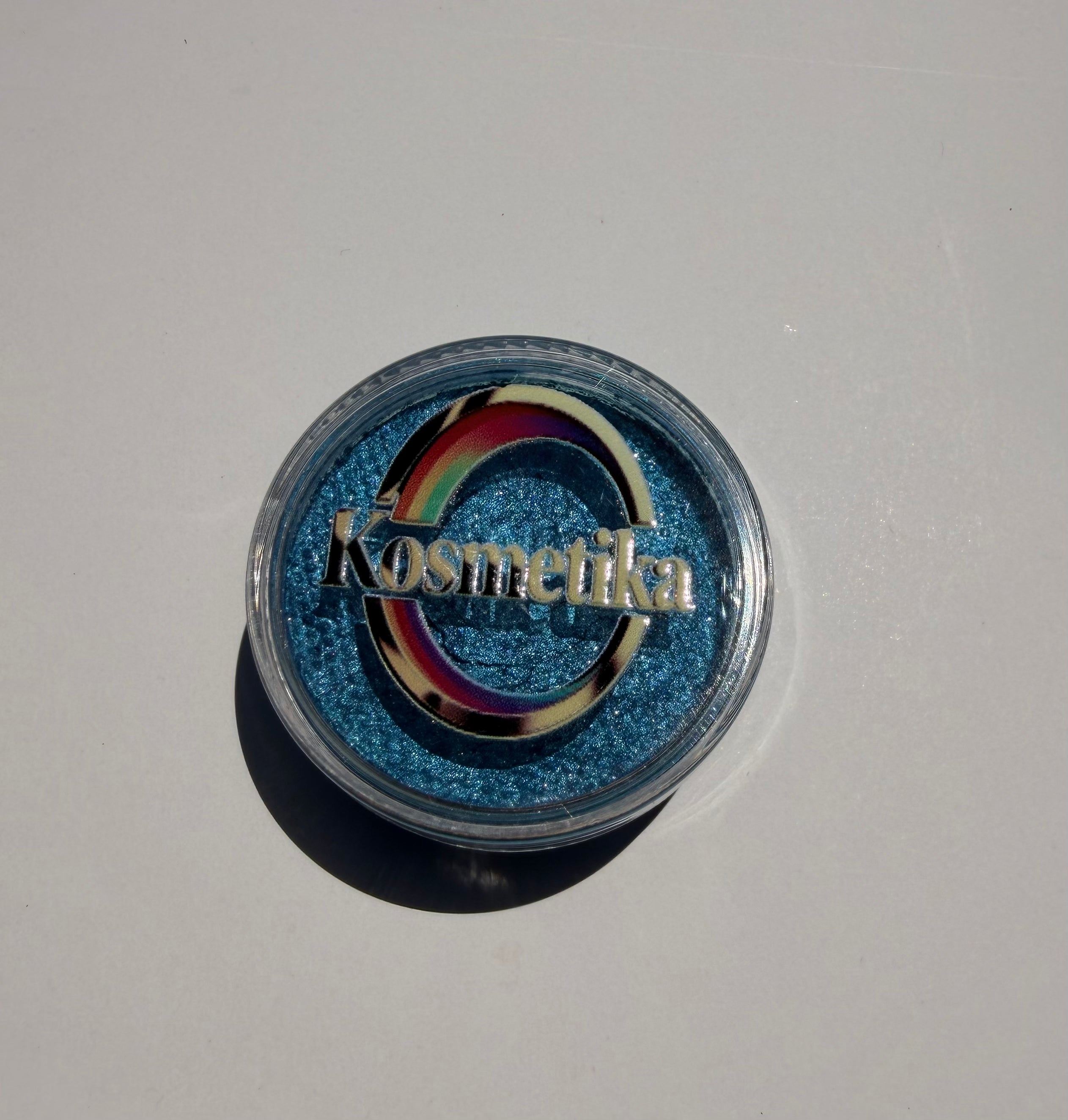 Blue metallic 35 gr.