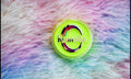Yellow neon facepaint 35 gr