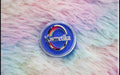 Ultra blue facepaint 35 gr.