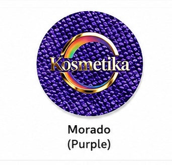 Purple metallic Facepaint 35 gr.