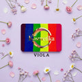 Viola split cake 50 gr