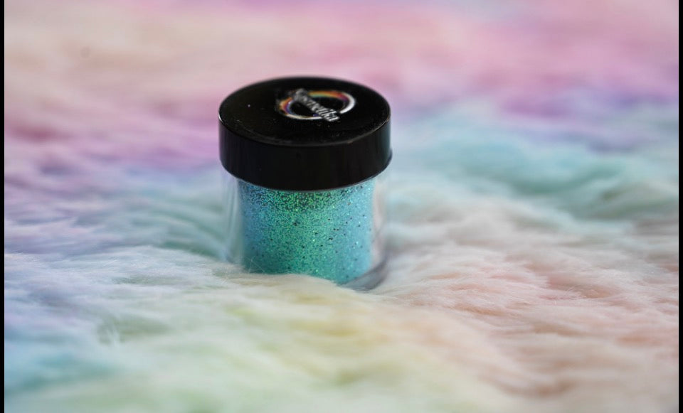 Single glitter dust 8 gr