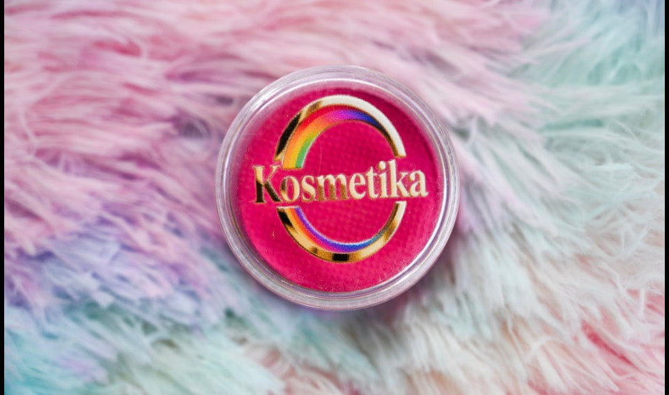 Mexican pink matte facepaint 35 gr.