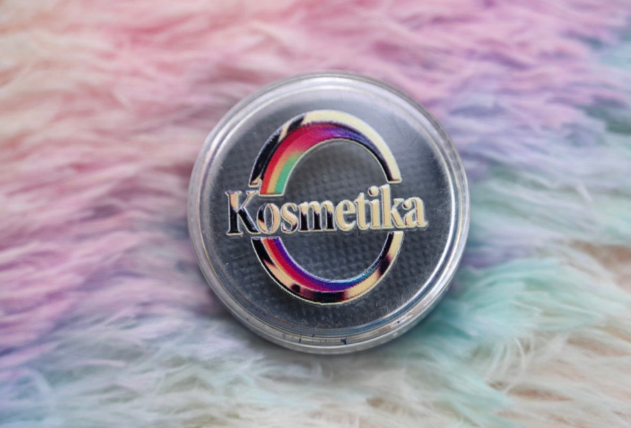 Gray matte Facepaint 35 gr