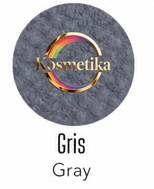 Gray matte Facepaint 35 gr