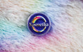 Purple metallic Facepaint 35 gr.