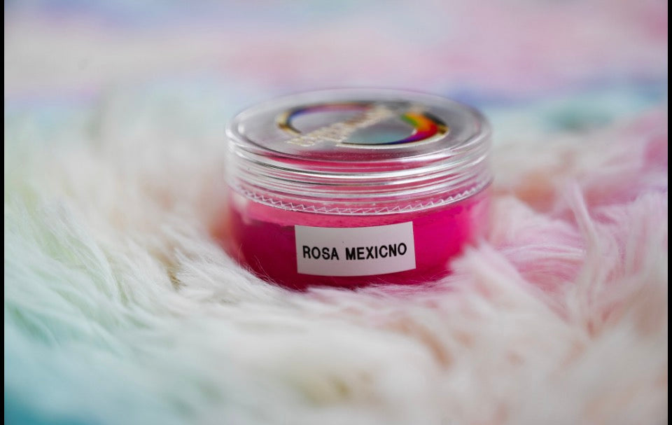 Mexican pink matte facepaint 35 gr.