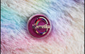Pink metallic Facepaint 35 gr. No