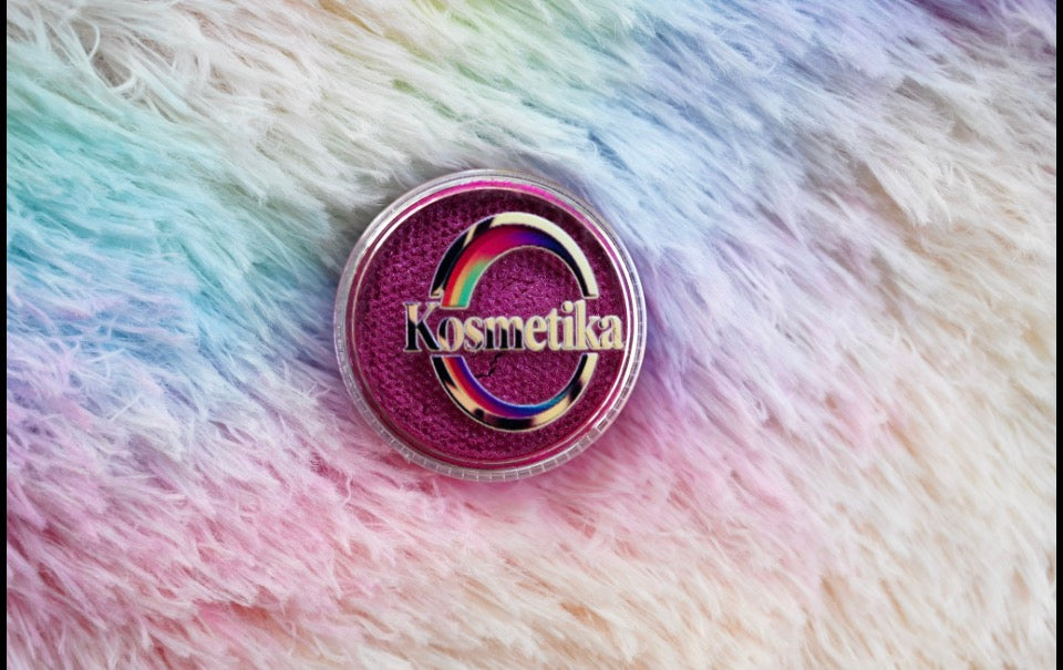 Pink metallic Facepaint 35 gr. No