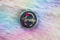 Silver metallic Facepaint 35 gr.