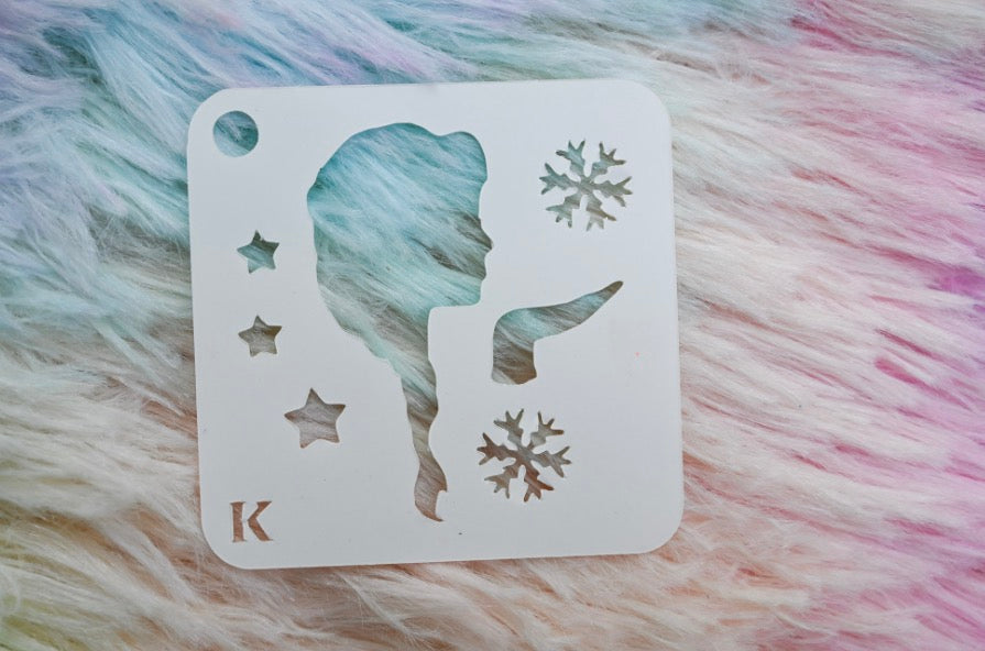 Elsa 2   2x2in