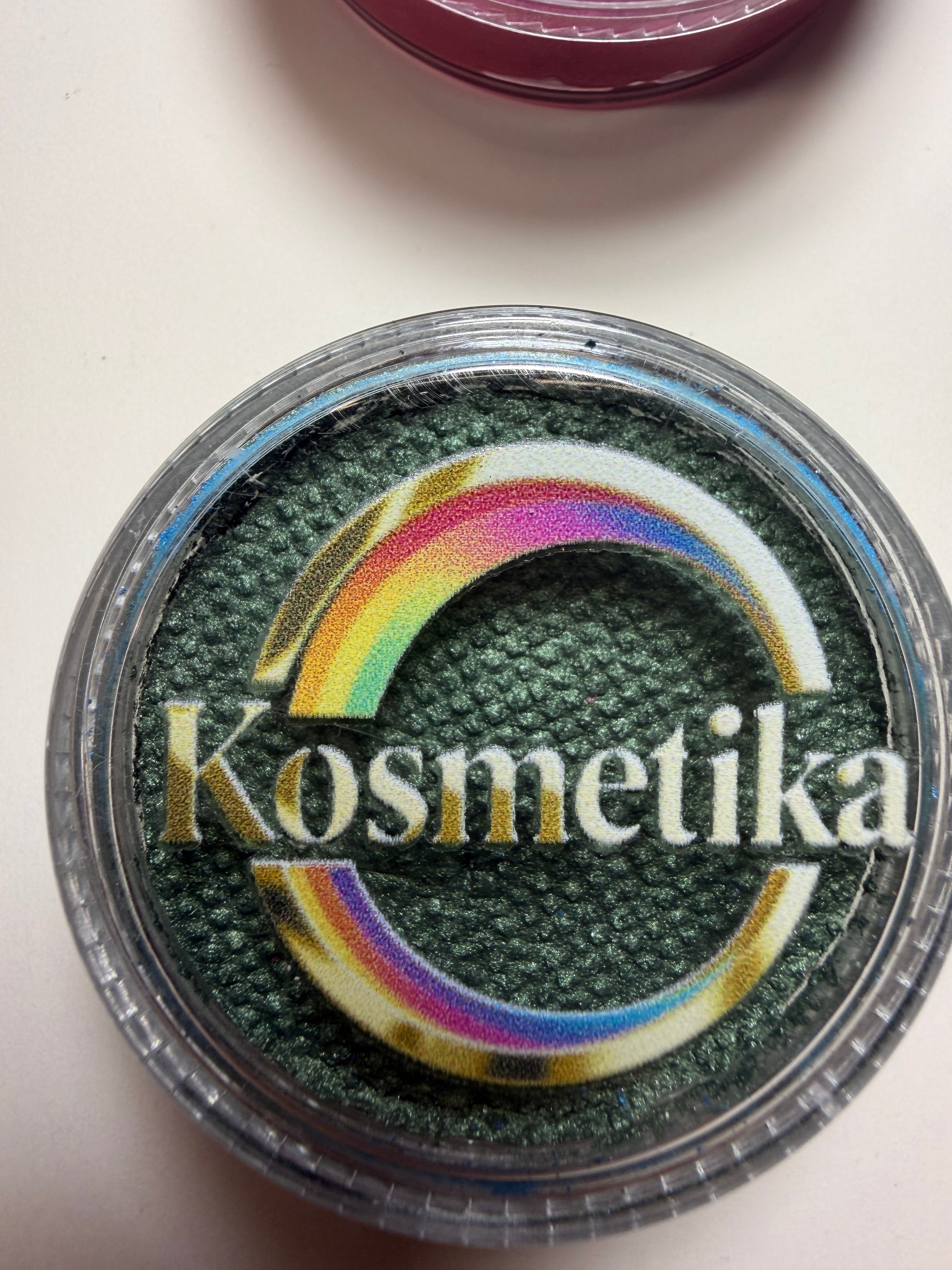 Emerald green metallic 35 gr