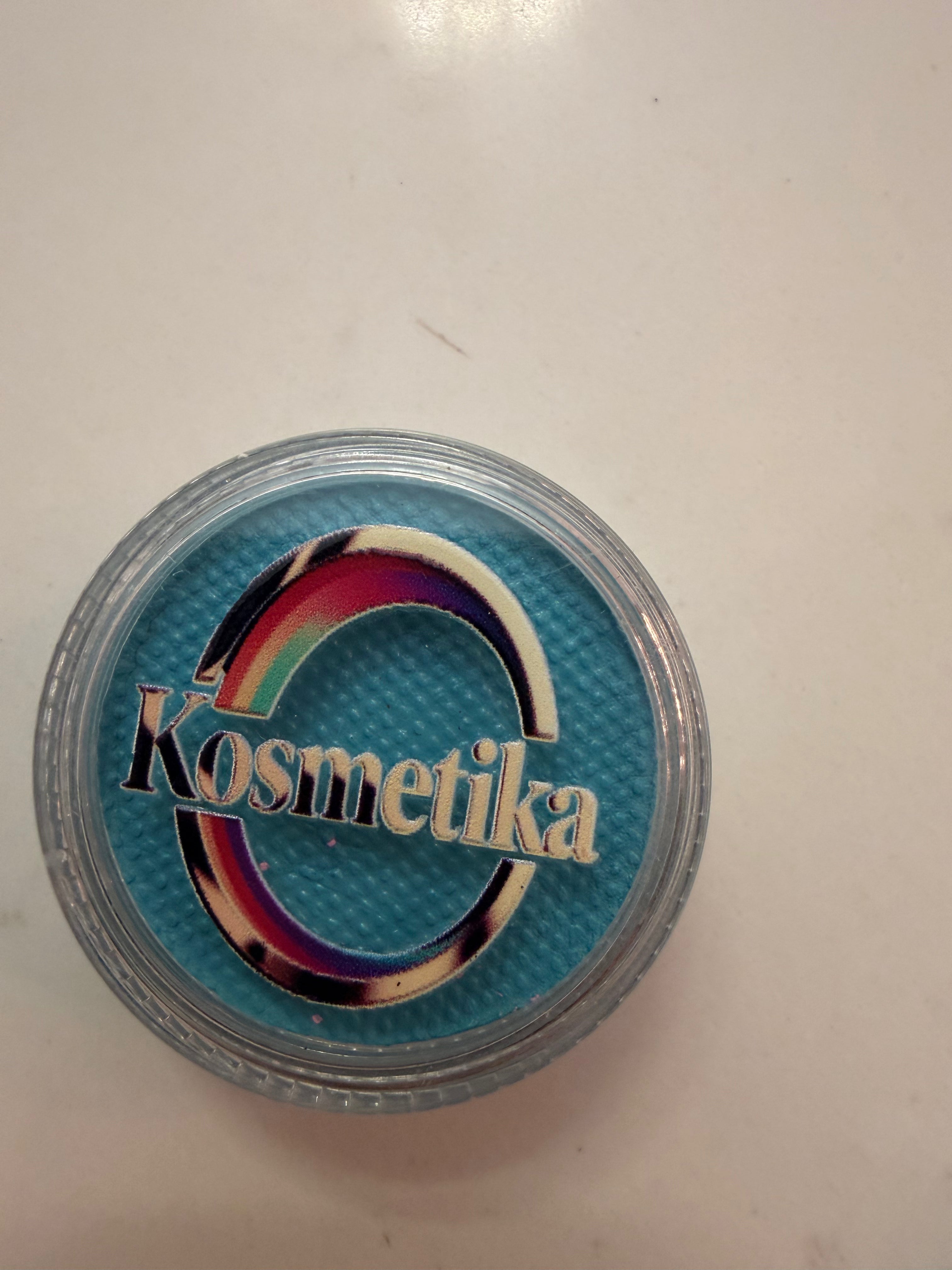 Aquamarine neon 35 gr