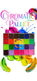 Chromatic pallet 360 gr