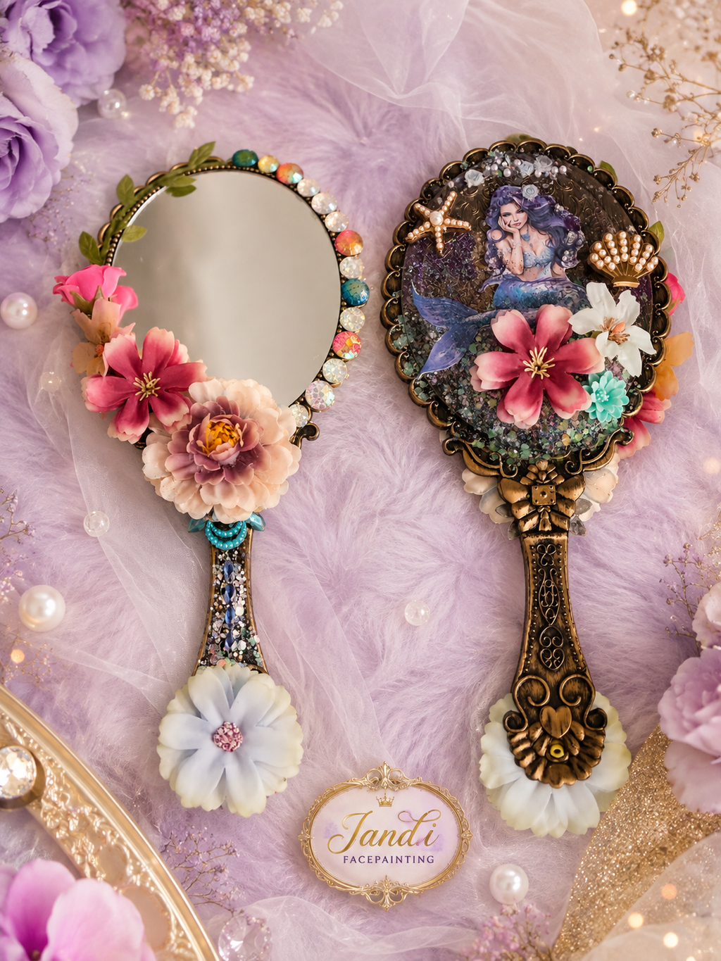 Enchanted mirrors