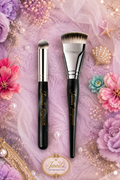 Kabuki brush set