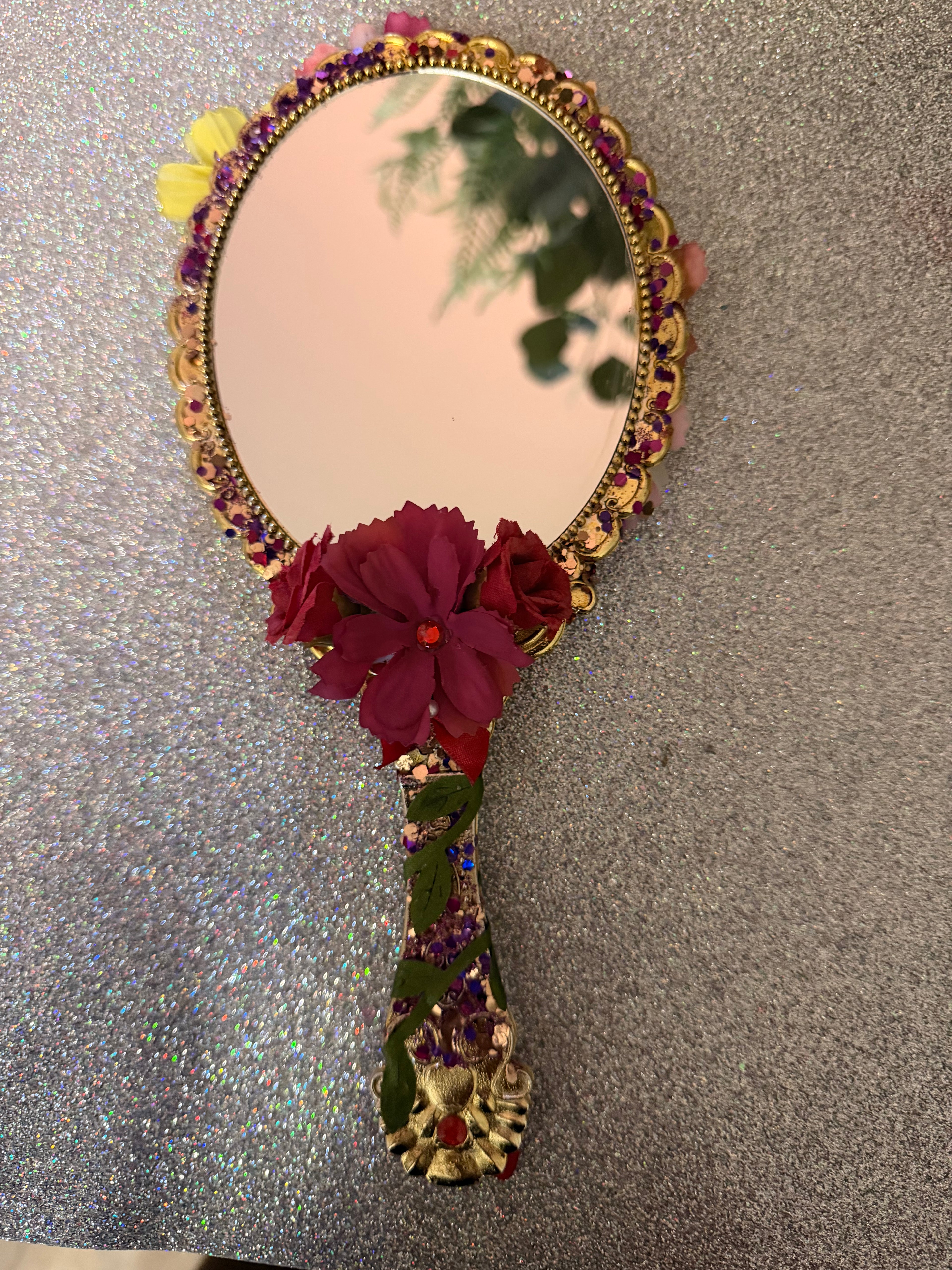 Enchanted mirrors