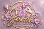 Jandi Facepainting shop - Home