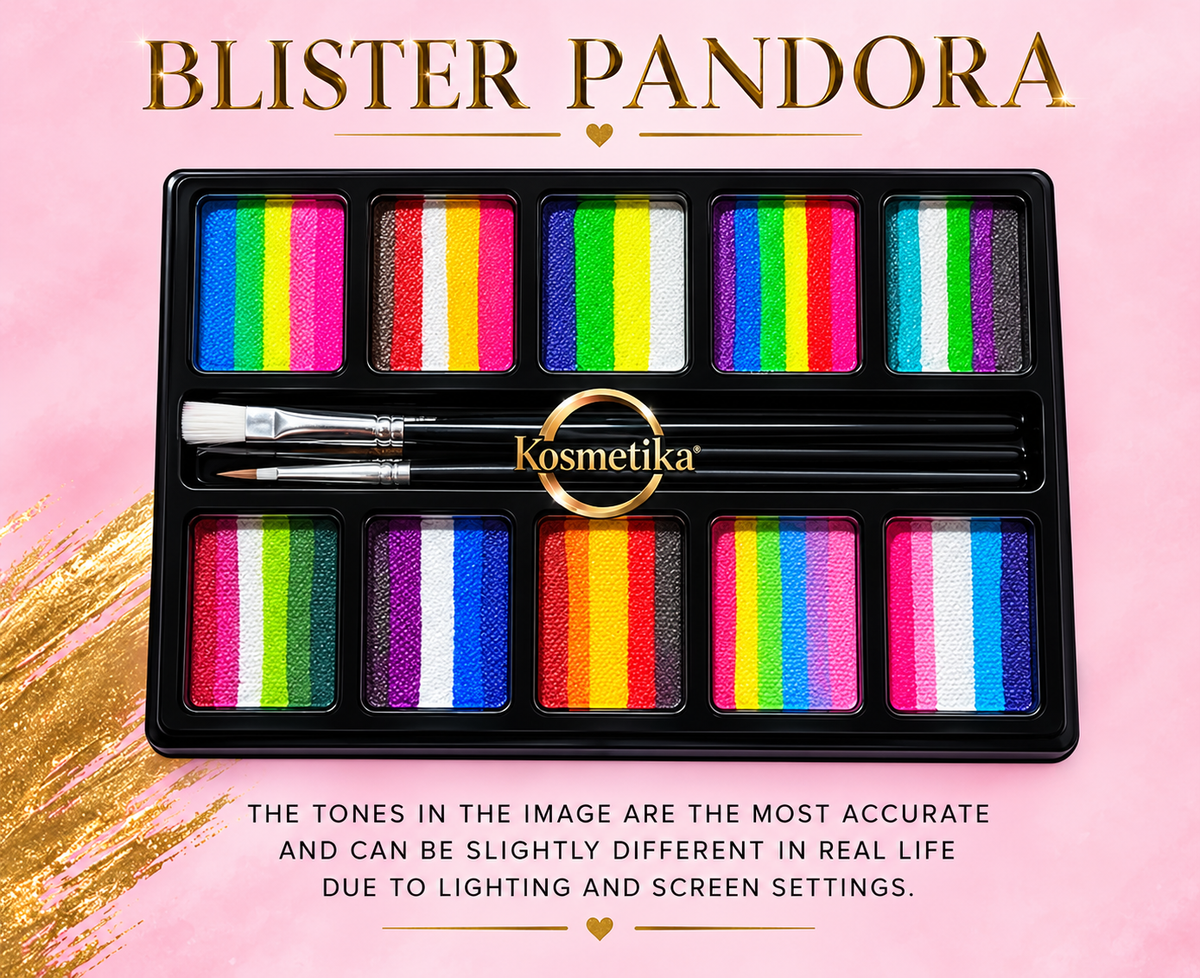 Pandora Pallet