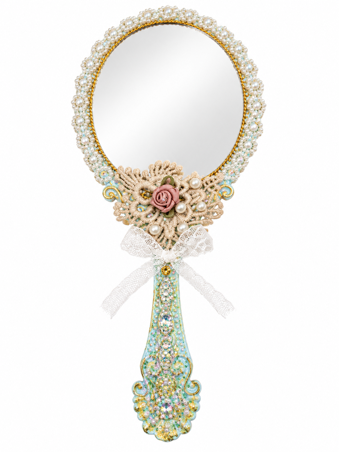 Enchanted mirrors