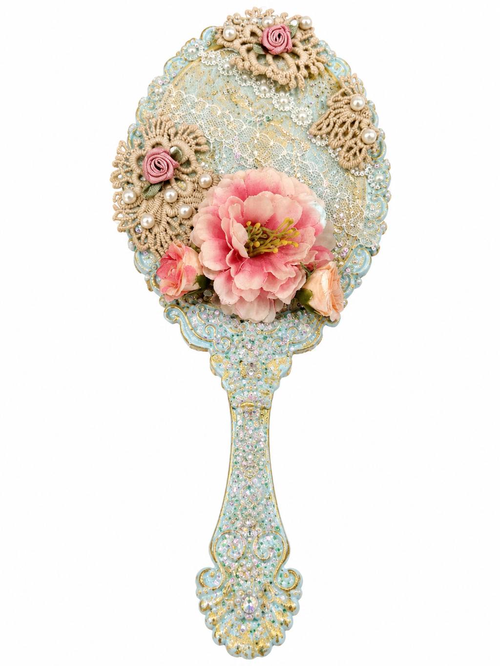 Enchanted mirrors