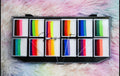 Flower bloom pallet